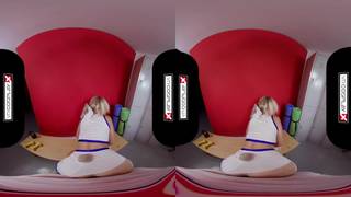 Khiêu dâm VR: Bộ ngực lớn của Lola Bunny
